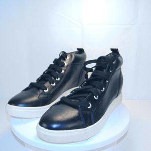 High Top Fashion Sneakers Size 10 M